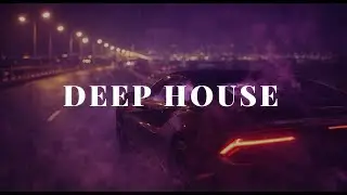 Deep House EDM Vol.004｜Feel Flow Psychedelic 𝗽𝗹𝗮𝘆𝗹𝗶𝘀𝘁 2hour soundtrack｜DJ MIX Music