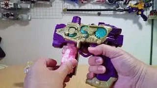 Kamen Rider Build - DX Nebula Steam Gun