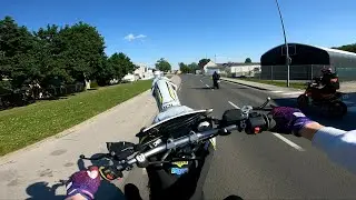 701 RAW STREETS | PURE SOUND | Chill ride