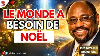 Le Retour de l&rsquo;Autorit&eacute;, du Royaume et de la Destin&eacute;e Divine  | Dr Myles E. Munroe