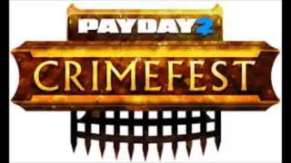 Payday 2 Crimefest 2015 Chains Jogging Theme