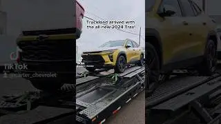 2024 Chevrolet Trax New Arrival! #2024trax #2024chevrolettraxactiv