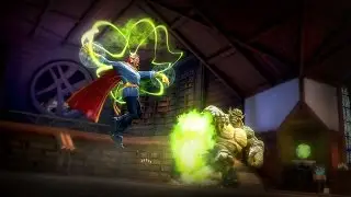 Contest of Champions: Dr. Strange Spotlight