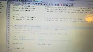 Primary Oscillator with PLL