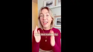 Feng Shui Christmas Decor Tip