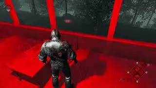 Gameplay test a10 9700 gtx 1050 (friday the 13th)