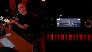 @Native Instruments  Maschine + and S61 Mk3 standalone - dope combo! (Livestream)