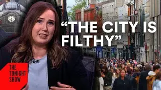 Could a 'Tourist Tax' Save Dublin?
