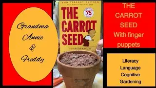 THE CARROT SEED STORY