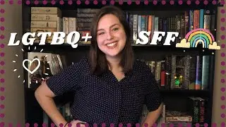 LGBTQ+ Science Fiction & Fantasy Books!