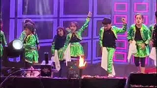 My daughter has a dance program in the annual function. New ......