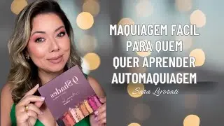 VALE MUITO COMPRAR ESSA PALETA 9 SHADES DA MARI SAAD !