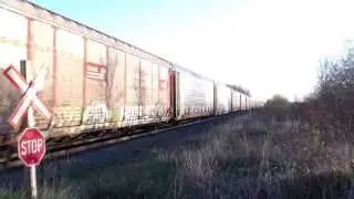 CP RAIL #240  AT RUNDLE RD .E.B.