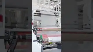 How to save a lot of labor costs for enterprises through ABA film blowing machine