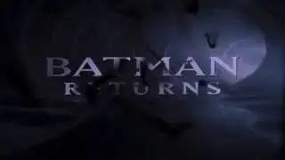 Batman Returns Opening Titles (with Arkham Origins Theme)