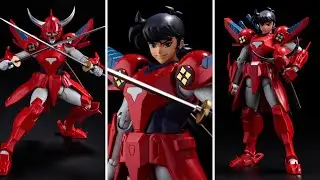 Sentinel Ronin Warriors Ryo Rerelease PV