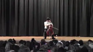 Talent Show - Cello performance