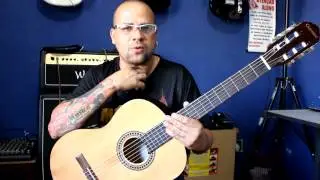 Ritmo Pop  nº5 - compasso 6/8 - Prof Juninho Abrão