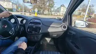 Fiat Punto Evo 2011 1.2 benzyna 15 800zł