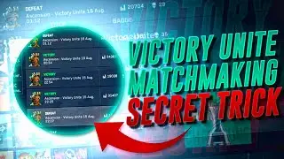 VICTORY UNITE MATCHMAKING PROBLEM FINALLY SOLVED IN DELTA FORCE MOBILE🔥💯