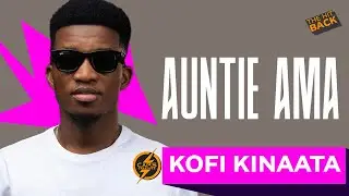Kofi Kinaata - Auntie Ama  (THE HIT BACK) || Caps React