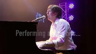 Tony Kishman, a tribute to Paul McCartney
