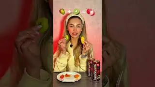что попробовать в следующий раз ?😂#эксперимент #viralvideos #eating #пробуем #шок #crazy