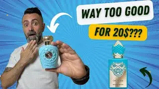 Way Too Good For 20$? | Lattafa Opulent Dubai Review! | #thenicesmellinggentleman