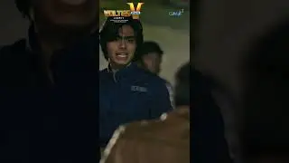 Bakit ka nanununtok?! #shorts | Voltes V Legacy