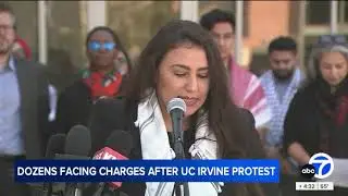 ABC7: CAIR-LA Calls on Orange County DA To Drop Charges Against Peaceful Protesters