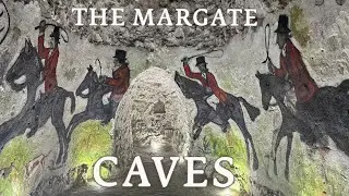 The MARGATE Caves 2024 Chalk Mines