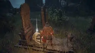 Elden Ring - Gilded Iron Shield location
