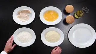 Fiskefiletter paneret med panko - opskrift fra Kokkelandsholdet