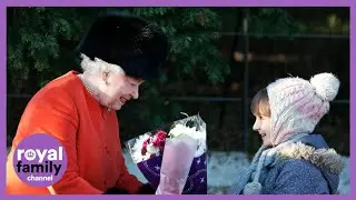 The Royal Family&rsquo;s Christmas Traditions