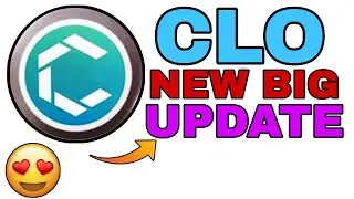 Монета CLO растет вверх 😃 | Новое обновление по монете YEI FINANCE | Новости о монете CLO сегодня