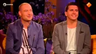 De Beste Zangers van Nederland - Julia Zahra (short clip)