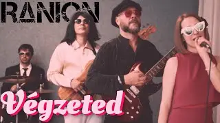 RANION - V&eacute;gzeted (&Ouml;lelj &uacute;gy) | hivatalos vide&oacute; (official music video)