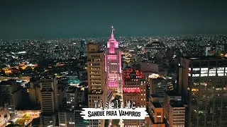 Visel Mc - Sangue para Vampiros (prod Isac no Beat)