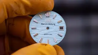 Custom Dial: A Special Request from a Community Member