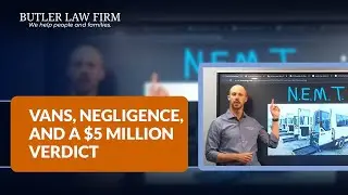 NEMT Case: Vans, Negligence, and a $5 Million Verdict