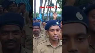 New Police Attitude💪👈#wbpconstable #wbptraining #wbp #police #ytshort #shorts #viral #reels #amazing