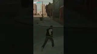 GTA 4 Crash Testing Real Car #2063 #shorts #gta #automobile #gtaonline #gaming #gtav