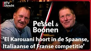 Pessel & Boonen: 'Niet netjes gedaan met Ohio? Zo zit voetbal in elkaar' | RTV Utrecht