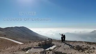 2700 Meters Up Lebanon Like You&rsquo;ve Never Seen!