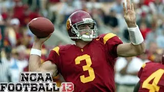 NCAA Football 13 - Carson Palmer Heisman Challenge Videos