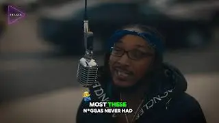 Feezy Lebron - Call in ( Mic Drop Performance )