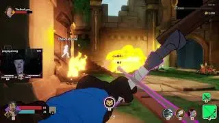 MythForce Part 1