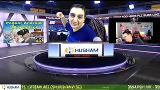 Crazy chat with Dimitrology Again - Husham VLOGs Live Stream