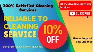 Executive Divas Cleaning Services| Home Cleaning| House Cleaning| Commercial Cleaning