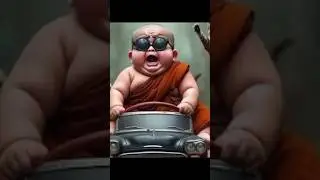 #video Little monk so cute 💞❣️#shorts #youtubeshorts #monk #wish #trending #shortsviral